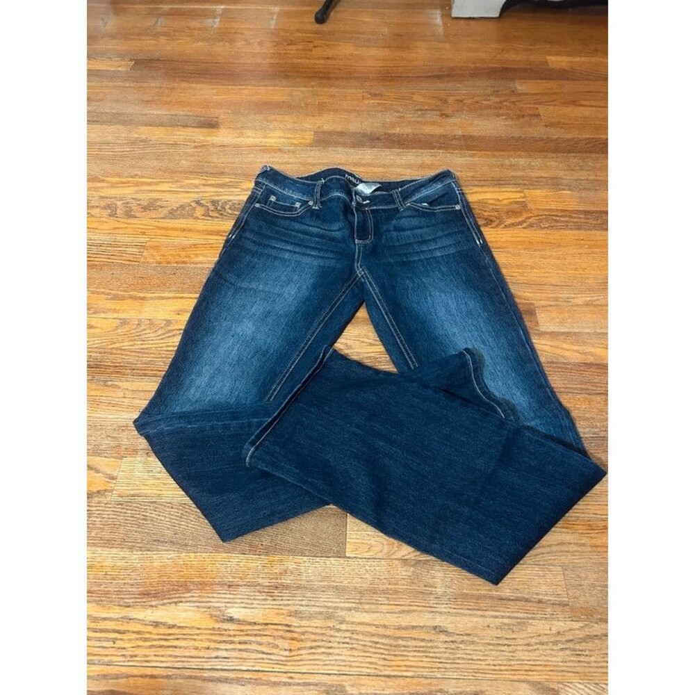 Maurices 7/8 Long Jeans